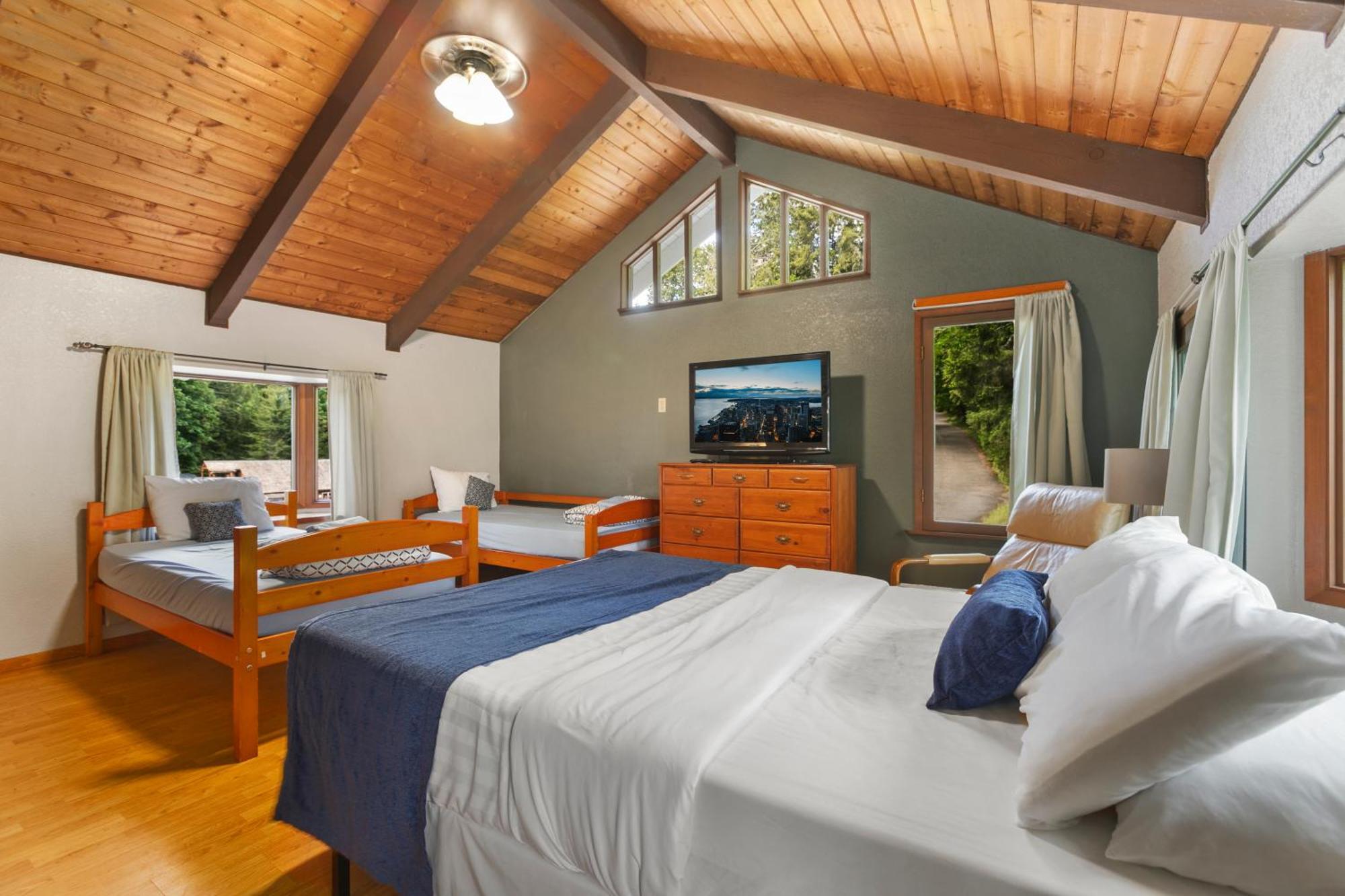 Robin Hood Village Resort Union Værelse billede