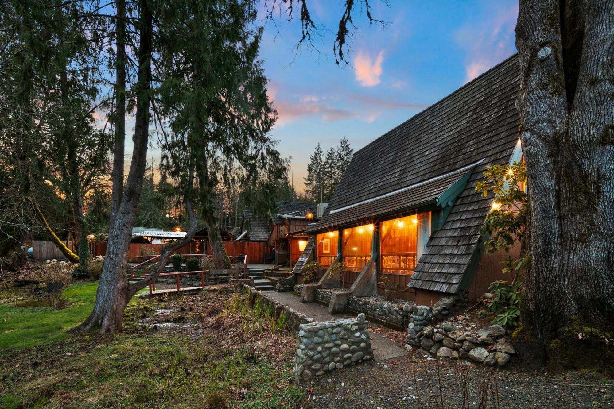 Robin Hood Village Resort Union Eksteriør billede