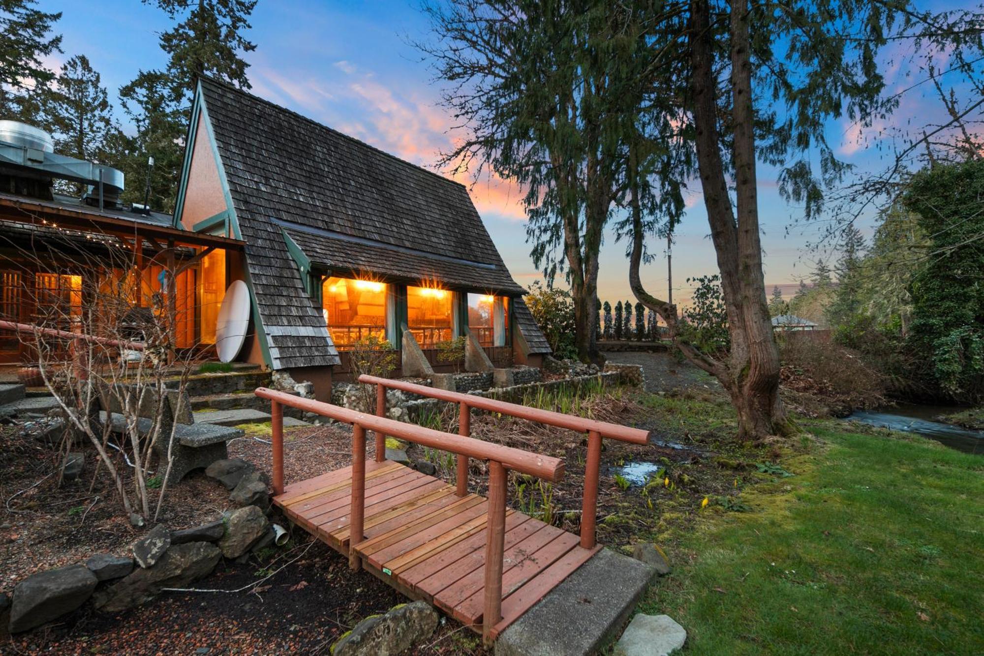Robin Hood Village Resort Union Eksteriør billede
