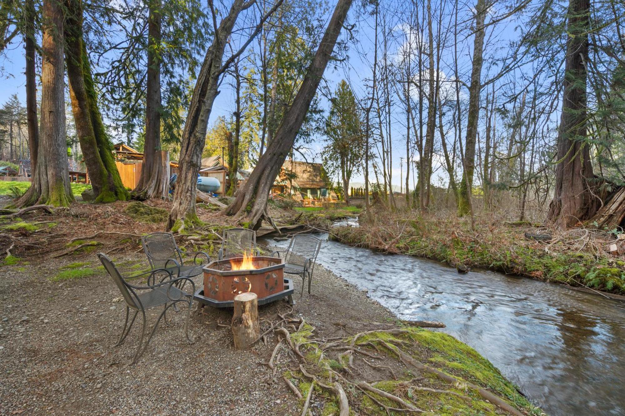 Robin Hood Village Resort Union Eksteriør billede