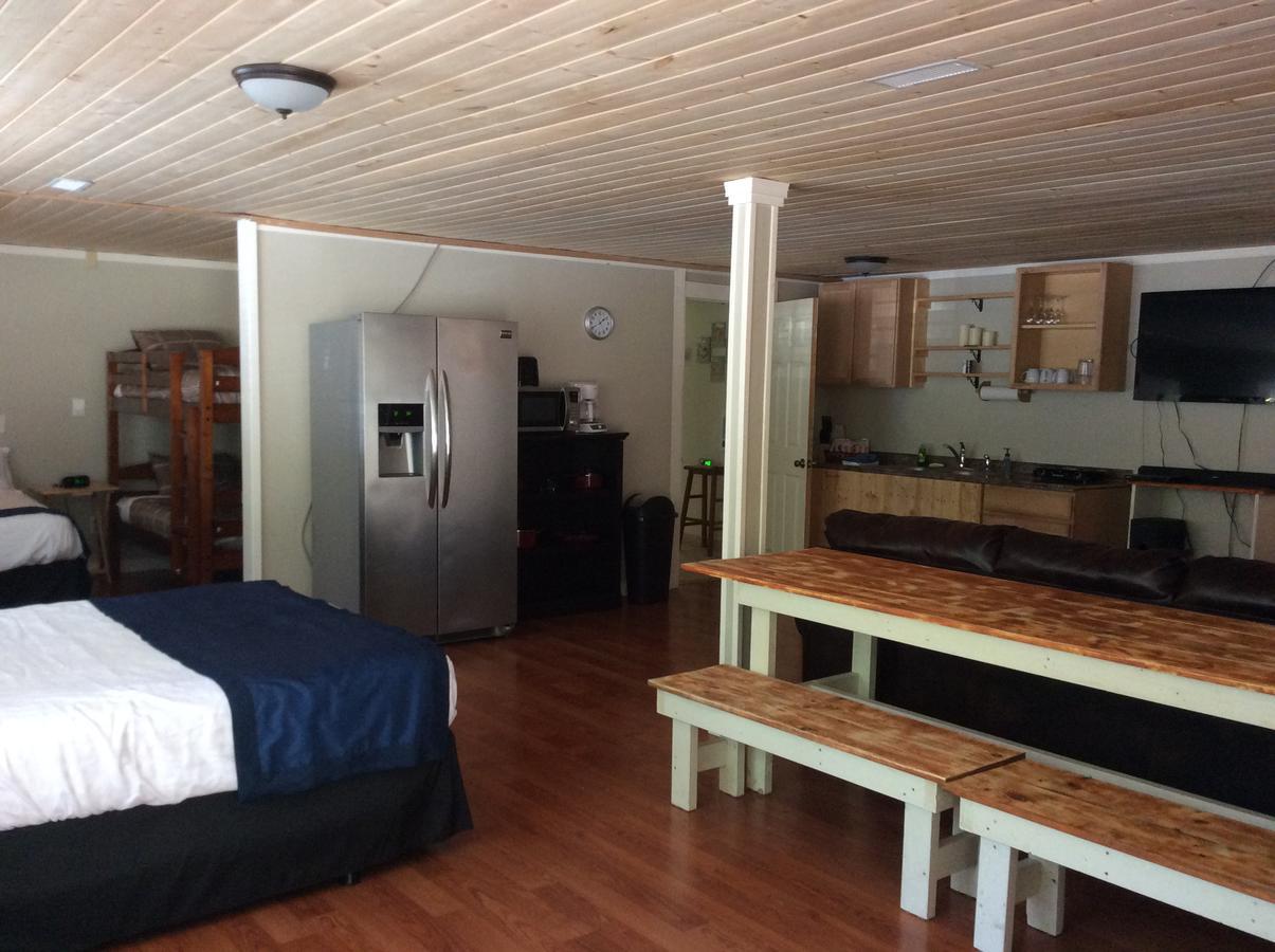 Robin Hood Village Resort Union Eksteriør billede